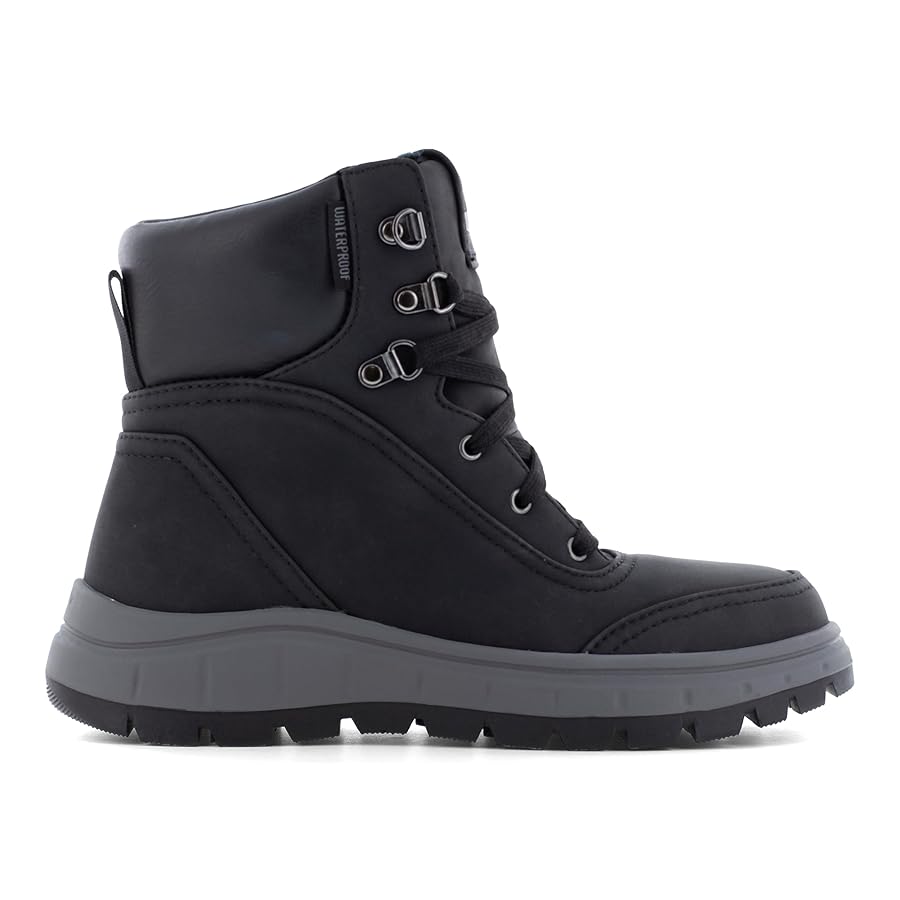 CAREERING PLACEBO301 （YW） Amazon.com: Roxy Women's Karmel Work Construction Shoe